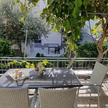 Apartments Cambellezza Kastela Exterior photo